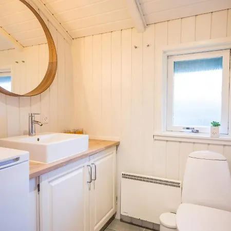 Holiday Henne Xiv Holiday home Henne Strand
